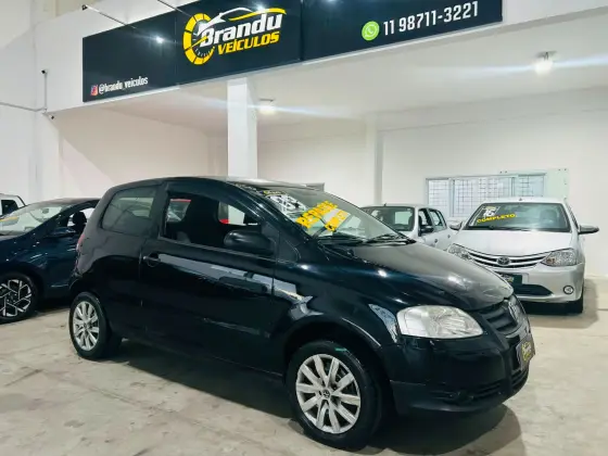 VOLKSWAGEN FOX 1.0 MI 8V FLEX 2P MANUAL VOLKSWAGEN FOX 1.0 MI 8V FLEX 2P MANUAL
