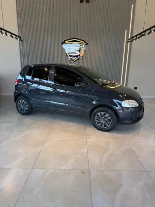 VOLKSWAGEN FOX 1.0 MI 8V FLEX 4P MANUAL