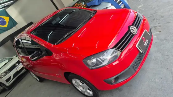 VOLKSWAGEN FOX 1.0 MI 8V FLEX 4P MANUAL