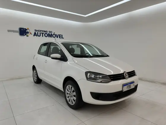 VOLKSWAGEN FOX 1.0 MI 8V FLEX 4P MANUAL VOLKSWAGEN FOX 1.0 MI 8V FLEX 4P MANUAL