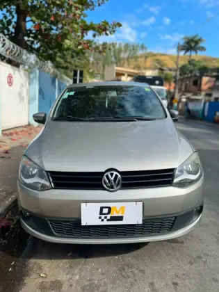 VOLKSWAGEN FOX 1.0 MI 8V FLEX 4P MANUAL