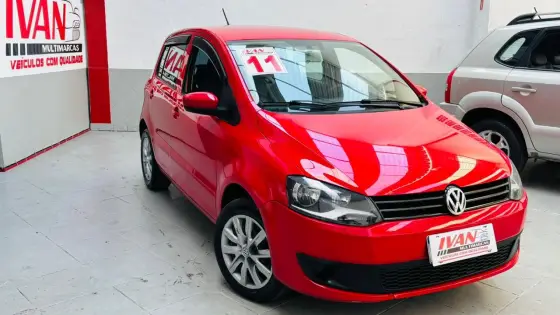 VOLKSWAGEN FOX 1.0 MI 8V FLEX 4P MANUAL
