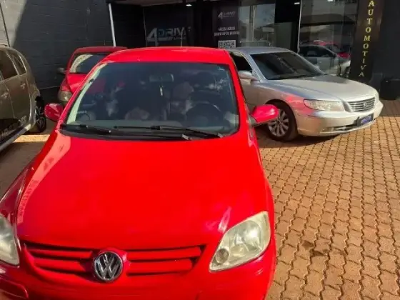 VOLKSWAGEN FOX 1.0 MI CITY 8V FLEX 4P MANUAL