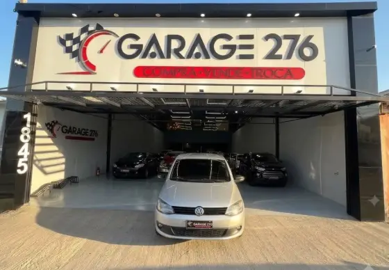 VOLKSWAGEN FOX 1.0 MI SELEÇÃO 8V FLEX 4P MANUAL