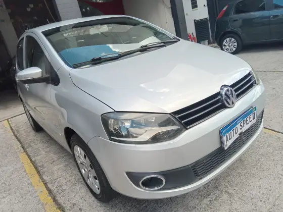 VOLKSWAGEN FOX 1.0 MI TREND 8V FLEX 4P MANUAL VOLKSWAGEN FOX 1.0 MI TREND 8V FLEX 4P MANUAL