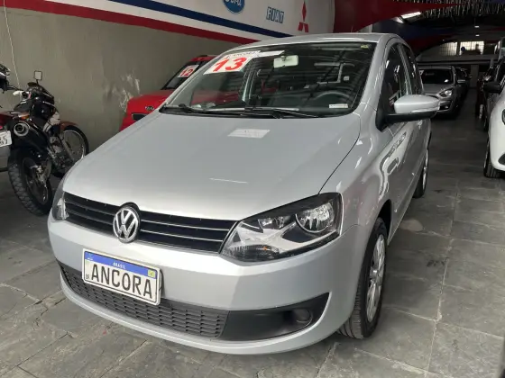 VOLKSWAGEN FOX 1.0 MI TREND 8V FLEX 4P MANUAL VOLKSWAGEN FOX 1.0 MI TREND 8V FLEX 4P MANUAL