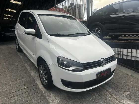 VOLKSWAGEN FOX 1.6 MI 8V FLEX 4P MANUAL