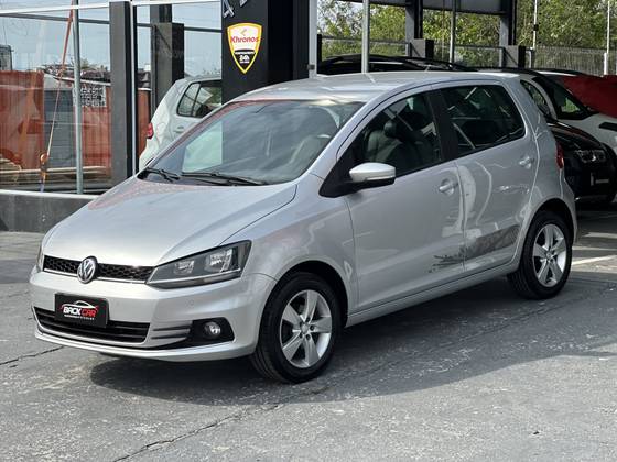 VOLKSWAGEN FOX 1.6 MI ROCK IN RIO 8V FLEX 4P MANUAL