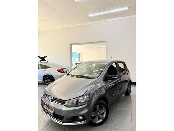 VOLKSWAGEN FOX 1.6 MSI TOTAL FLEX CONNECT 4P MANUAL