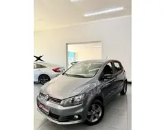 VOLKSWAGEN FOX 1.6 MSI TOTAL FLEX CONNECT 4P MANUAL VOLKSWAGEN FOX 1.6 MSI TOTAL FLEX CONNECT 4P MANUAL