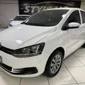 VOLKSWAGEN FOX 1.6 MSI TRENDLINE 8V FLEX 4P MANUAL VOLKSWAGEN FOX 1.6 MSI TRENDLINE 8V FLEX 4P MANUAL