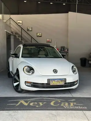 VOLKSWAGEN FUSCA 2.0 TSI 16V GASOLINA 2P AUTOMÁTICO VOLKSWAGEN FUSCA 2.0 TSI 16V GASOLINA 2P AUTOMÁTICO