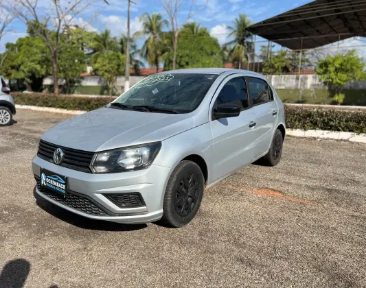 VOLKSWAGEN GOL 1.0 12V MPI TOTALFLEX 4P MANUAL