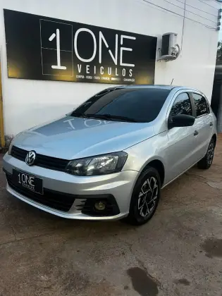 VOLKSWAGEN GOL 1.0 12V MPI TOTALFLEX CITY 4P MANUAL VOLKSWAGEN GOL 1.0 12V MPI TOTALFLEX CITY 4P MANUAL