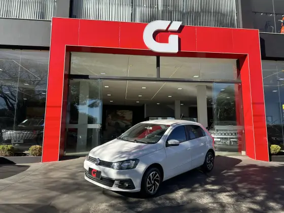 VOLKSWAGEN GOL 1.0 12V MPI TOTALFLEX TRENDLINE 4P MANUAL VOLKSWAGEN GOL 1.0 12V MPI TOTALFLEX TRENDLINE 4P MANUAL