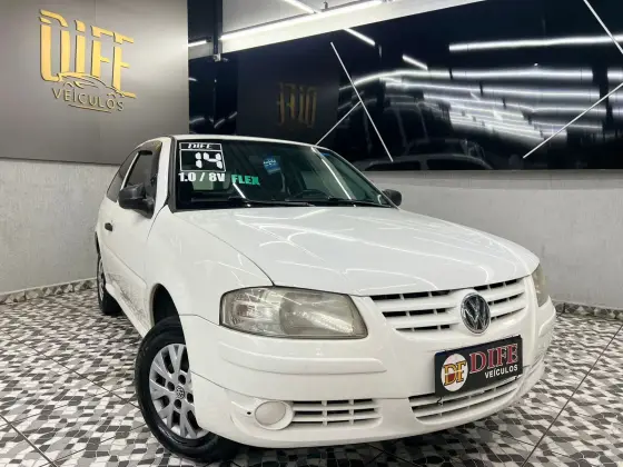 VOLKSWAGEN GOL 1.0 MI 8V FLEX 2P MANUAL G.IV VOLKSWAGEN GOL 1.0 MI 8V FLEX 2P MANUAL G.IV
