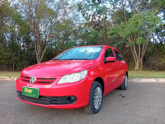 VOLKSWAGEN GOL 1.0 MI 8V FLEX 4P MANUAL G.V VOLKSWAGEN GOL 1.0 MI 8V FLEX 4P MANUAL G.V