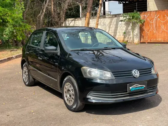 VOLKSWAGEN GOL 1.0 MI CITY 8V FLEX 4P MANUAL