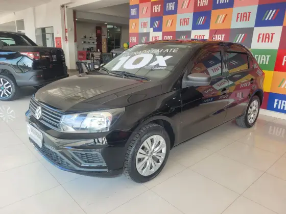 VOLKSWAGEN GOL 1.6 16V MSI TOTALFLEX 4P AUTOMÁTICO VOLKSWAGEN GOL 1.6 16V MSI TOTALFLEX 4P AUTOMÁTICO
