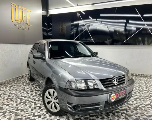 VOLKSWAGEN GOL 1.6 MI POWER 8V FLEX 4P MANUAL G.III