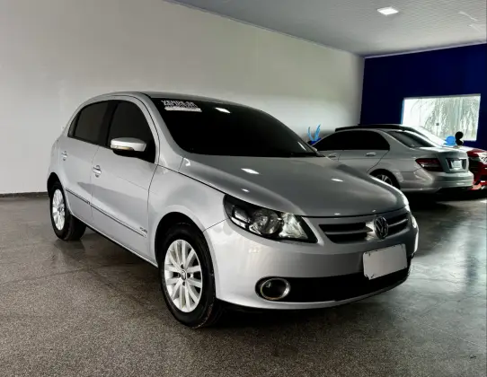 VOLKSWAGEN GOL 1.6 MI POWER 8V FLEX 4P MANUAL G.V VOLKSWAGEN GOL 1.6 MI POWER 8V FLEX 4P MANUAL G.V