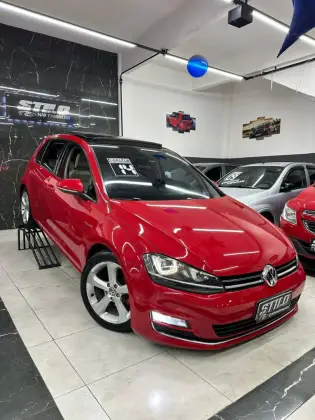 VOLKSWAGEN GOLF 1.4 TSI HIGHLINE 16V GASOLINA 4P AUTOMÁTICO
