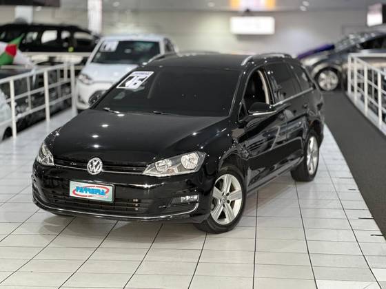 VOLKSWAGEN GOLF 1.4 TSI VARIANT HIGHLINE 16V GASOLINA 4P AUTOMÁTICO
