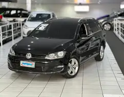 VOLKSWAGEN GOLF 1.4 TSI VARIANT HIGHLINE 16V GASOLINA 4P AUTOMÁTICO VOLKSWAGEN GOLF 1.4 TSI VARIANT HIGHLINE 16V GASOLINA 4P AUTOMÁTICO