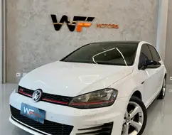 VOLKSWAGEN GOLF 2.0 TSI GTI 16V TURBO GASOLINA 4P AUTOMÁTICO VOLKSWAGEN GOLF 2.0 TSI GTI 16V TURBO GASOLINA 4P AUTOMÁTICO