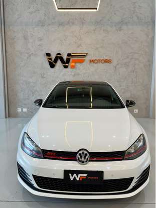 VOLKSWAGEN-GOLF-2.0 TSI GTI 16V TURBO GASOLINA 4P AUTOMÁTICO VOLKSWAGEN-GOLF-2013