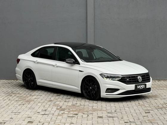 VOLKSWAGEN JETTA 1.4 250 TSI TOTAL FLEX R-LINE TIPTRONIC