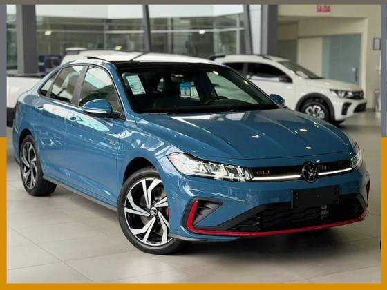 VOLKSWAGEN JETTA 2.0 350 TSI GASOLINA GLI DSG