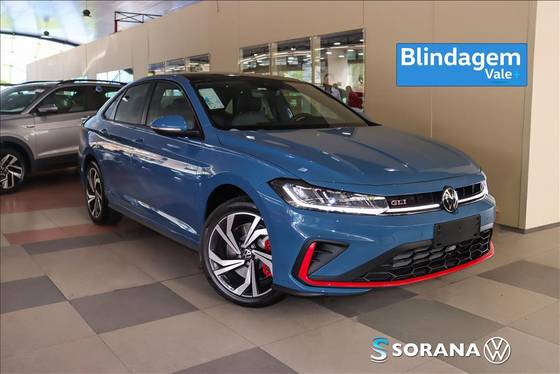 VOLKSWAGEN JETTA 2.0 350 TSI GASOLINA GLI DSG