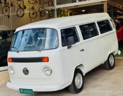 VOLKSWAGEN KOMBI 1.6 MI STD LOTAÇÃO 8V GASOLINA 3P MANUAL VOLKSWAGEN KOMBI 1.6 MI STD LOTAÇÃO 8V GASOLINA 3P MANUAL