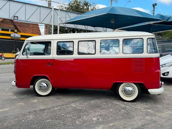 VOLKSWAGEN-KOMBI-1992