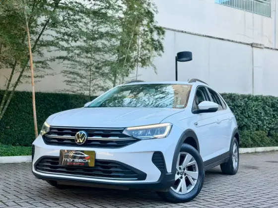 VOLKSWAGEN NIVUS 1.0 200 TSI TOTAL FLEX COMFORTLINE AUTOMÁTICO VOLKSWAGEN NIVUS 1.0 200 TSI TOTAL FLEX COMFORTLINE AUTOMÁTICO