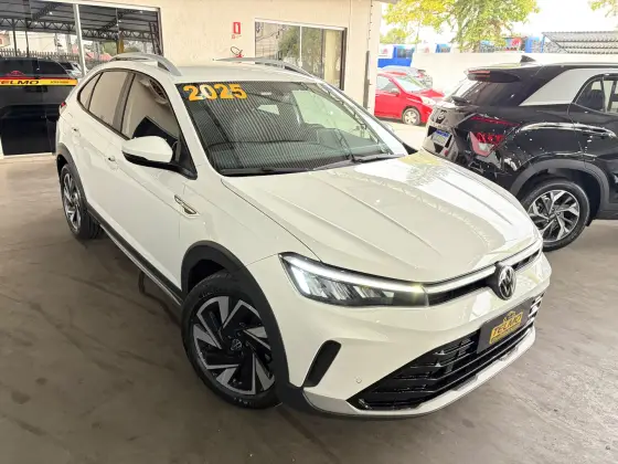 VOLKSWAGEN NIVUS 1.0 200 TSI TOTAL FLEX HIGHLINE AUTOMÁTICO VOLKSWAGEN NIVUS 1.0 200 TSI TOTAL FLEX HIGHLINE AUTOMÁTICO