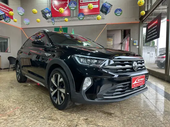 VOLKSWAGEN NIVUS 1.0 200 TSI TOTAL FLEX HIGHLINE AUTOMÁTICO