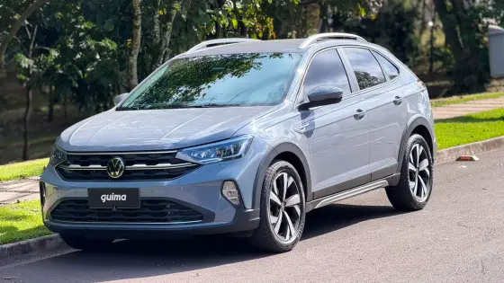 VOLKSWAGEN NIVUS 1.0 200 TSI TOTAL FLEX HIGHLINE AUTOMÁTICO