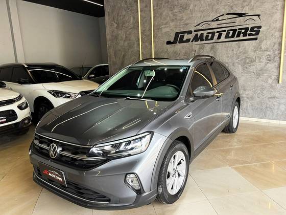 VOLKSWAGEN NIVUS 1.0 200 TSI TOTAL FLEX COMFORTLINE AUTOMÁTICO
