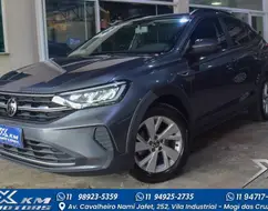 VOLKSWAGEN NIVUS 1.0 200 TSI TOTAL FLEX COMFORTLINE AUTOMÁTICO VOLKSWAGEN NIVUS 1.0 200 TSI TOTAL FLEX COMFORTLINE AUTOMÁTICO