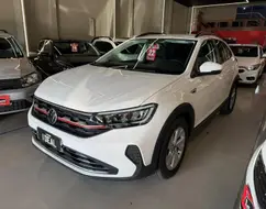 VOLKSWAGEN NIVUS 1.0 200 TSI TOTAL FLEX COMFORTLINE AUTOMÁTICO VOLKSWAGEN NIVUS 1.0 200 TSI TOTAL FLEX COMFORTLINE AUTOMÁTICO