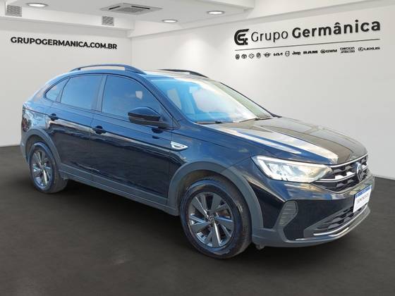 VOLKSWAGEN NIVUS 1.0 200 TSI TOTAL FLEX COMFORTLINE AUTOMÁTICO