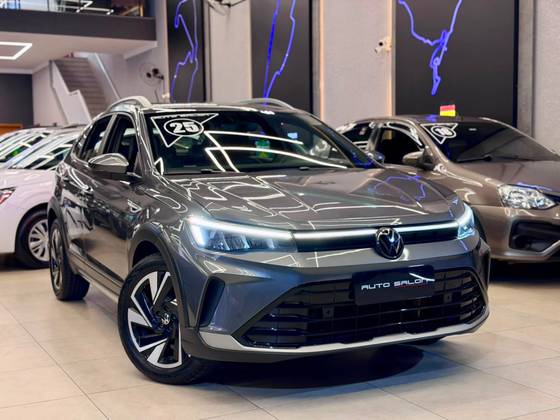VOLKSWAGEN NIVUS 1.0 200 TSI TOTAL FLEX HIGHLINE AUTOMÁTICO