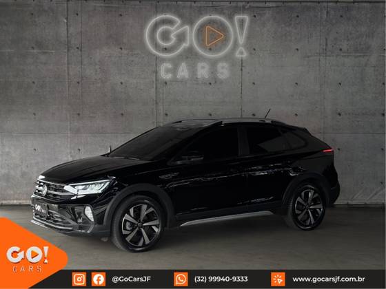 VOLKSWAGEN NIVUS 1.0 200 TSI TOTAL FLEX HIGHLINE AUTOMÁTICO