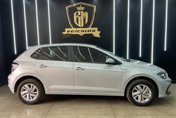 VOLKSWAGEN POLO 1.0 170 TSI COMFORTLINE AUTOMÁTICO VOLKSWAGEN POLO 1.0 170 TSI COMFORTLINE AUTOMÁTICO