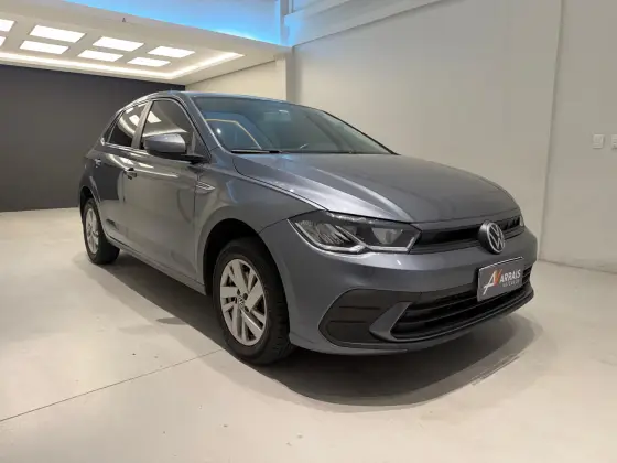 VOLKSWAGEN POLO 1.0 170 TSI COMFORTLINE AUTOMÁTICO VOLKSWAGEN POLO 1.0 170 TSI COMFORTLINE AUTOMÁTICO