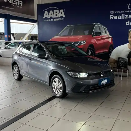 VOLKSWAGEN POLO 1.0 170 TSI COMFORTLINE AUTOMÁTICO VOLKSWAGEN POLO 1.0 170 TSI COMFORTLINE AUTOMÁTICO