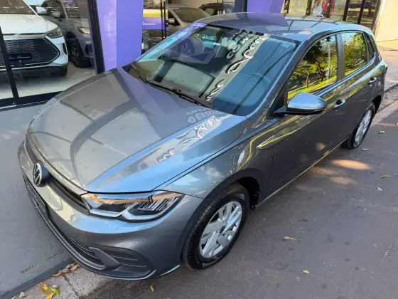VOLKSWAGEN POLO 1.0 170 TSI COMFORTLINE AUTOMÁTICO VOLKSWAGEN POLO 1.0 170 TSI COMFORTLINE AUTOMÁTICO