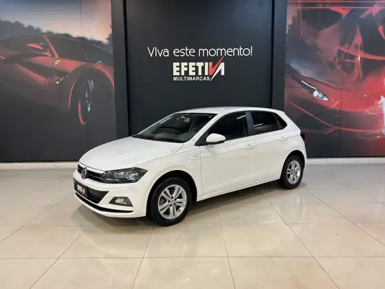 VOLKSWAGEN POLO 1.0 200 TSI COMFORTLINE AUTOMÁTICO VOLKSWAGEN POLO 1.0 200 TSI COMFORTLINE AUTOMÁTICO